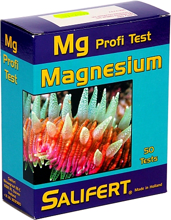Salifert Magnesium Test Salifert Magnesium Test