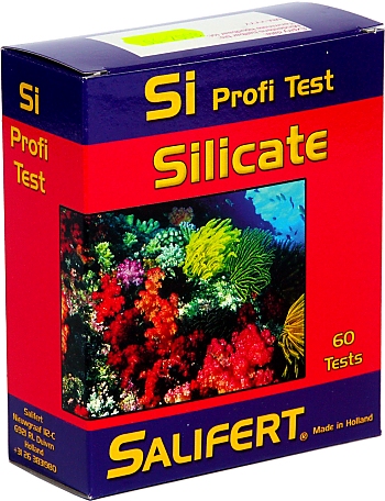 Salifert Profi Test Si -Silicate- Salifert Profi Test Si -Silicate-