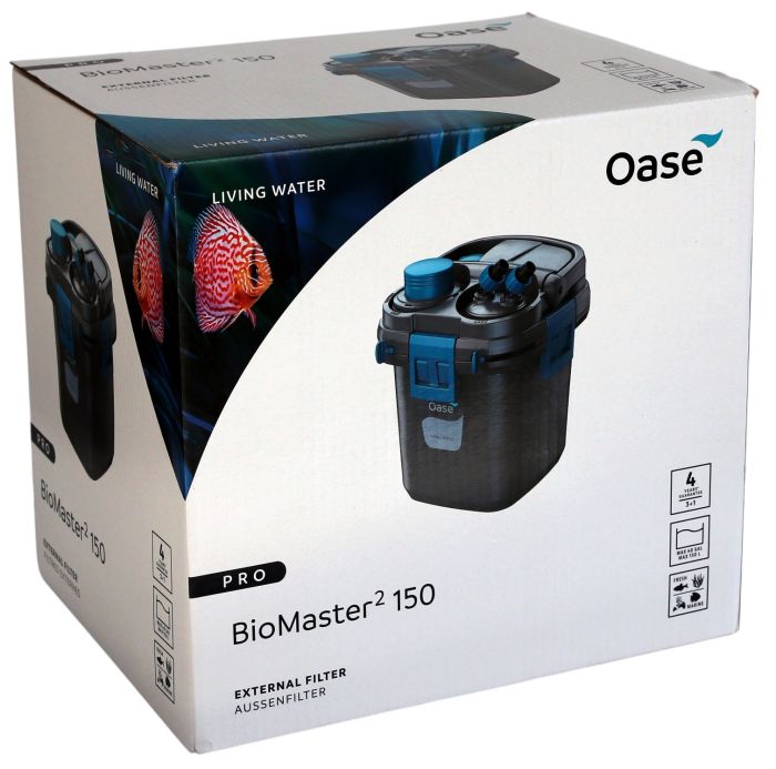 OASE Außenfilter BioMaster² 150