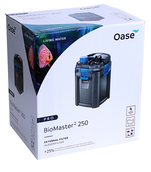 OASE Außenfilter BioMaster² 250