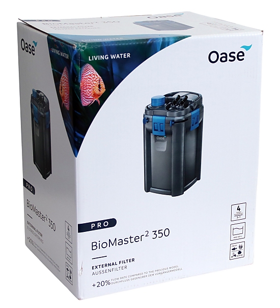OASE Außenfilter BioMaster² 350