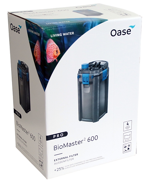 OASE Außenfilter BioMaster² 600