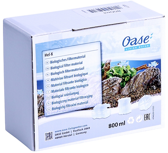 OASE Hel-X 13 BioMedium