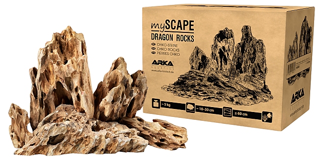 Arka mySCAPE Dragon Rocks Arka mySCAPE Dragon Rocks