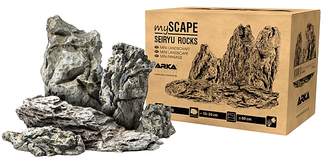 Arka mySCAPE Seiryu Mini-Landschaft Arka mySCAPE Seiryu Mini-Landschaft