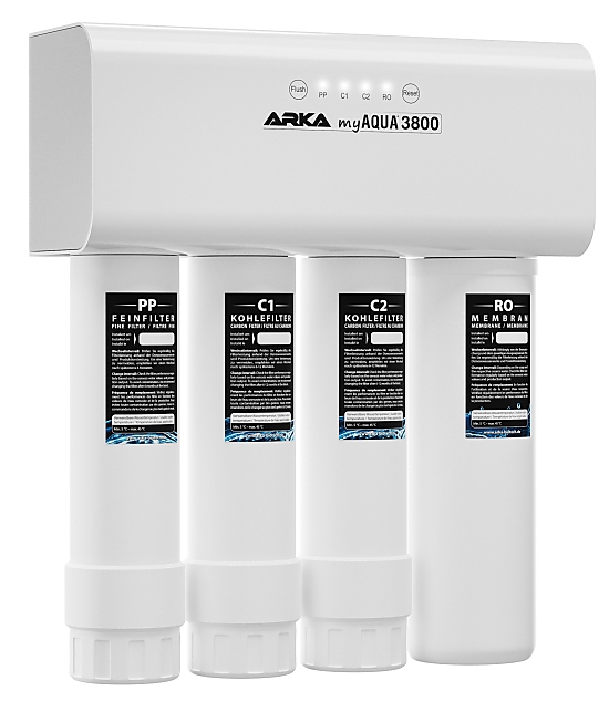 Arka myAQUA 3800 -Osmoseanlage- Arka myAQUA 3800 -Osmoseanlage-