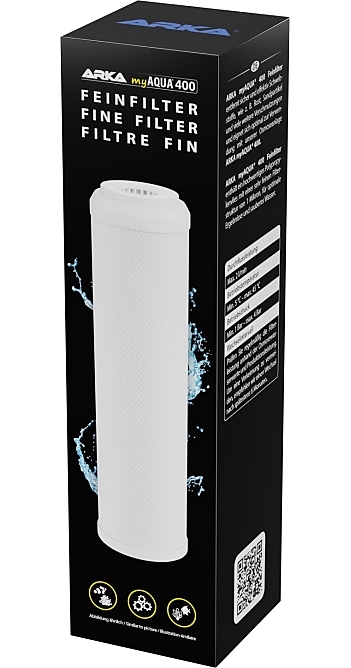 Arka myAQUA 400 Feinfilter Arka myAQUA 400 Feinfilter
