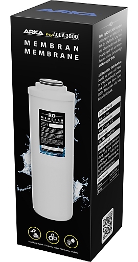 Arka myAQUA 3800 Membran Arka myAQUA 3800 Membran