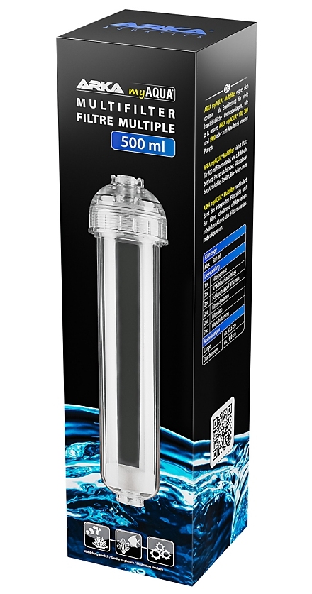 Arka myAQUA Multifilter 500 ml Arka myAQUA Multifilter 500 ml