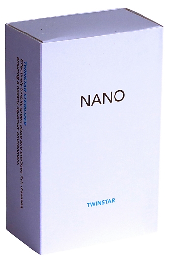 Twinstar Aquarium Sterilisator Nano