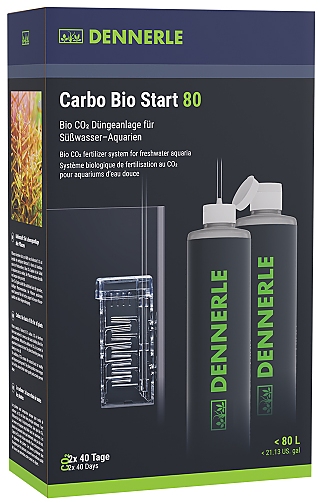 Dennerle CO2-Set Carbo Bio Start 80 Dennerle CO2-Set Carbo Bio Start 80