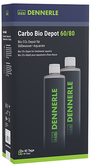 Dennerle Carbo Bio Depot 60/80 Dennerle Carbo Bio Depot 60/80
