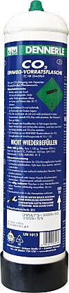 Dennerle CO2 Einweg-Flasche 500 g Dennerle CO2 Einweg-Flasche 500 g