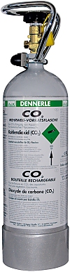 Dennerle CO2 Mehrweg-Vorratsflasche Dennerle CO2 Mehrweg-Vorratsflasche