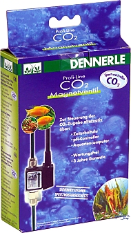 Dennerle CO2 Magnetventil Dennerle CO2 Magnetventil