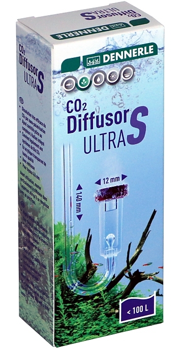 Dennerle CO2- Diffusor ULTRA Dennerle CO2- Diffusor ULTRA