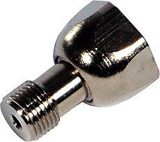 Dennerle CO2 Adapter Nano Druckminderer > Mehrwegflasche Dennerle CO2 Adapter Nano Druckminderer > Mehrwegflasche