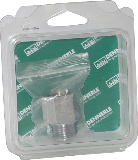 Dennerle CO2 Adapter Mehrweg > Sodazylinder Dennerle CO2 Adapter Mehrweg > Sodazylinder