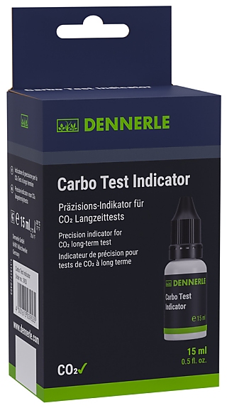 Dennerle Carbo Test Indikator Dennerle Carbo Test Indikator