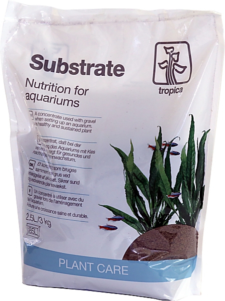 Tropica Plant Substrate Tropica Plant Substrate