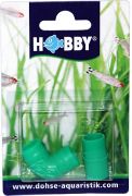 Hobby Connector + Elbow for Plastic Pipe1.59 &euro;