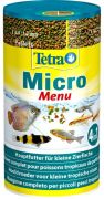 Tetra Micro Menu