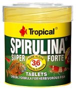 Tropical Super Spirulina Forte Tablets