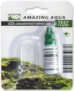 Amazing Aqua CO2 Indicator -long term test with reagent-