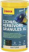 sera Cichlid Herbivore Granules XL