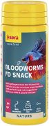 sera Bloodworms FD Snack