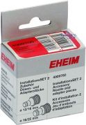 EHEIM Düsen und Adapterstücke für InstallationsSET 25.85 &euro;