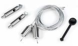 Aquatlantis Steel Wire Suspension for Easy LED29.95 &euro;