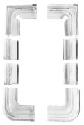 Dennerle Holder Kit Nano Cover Glass